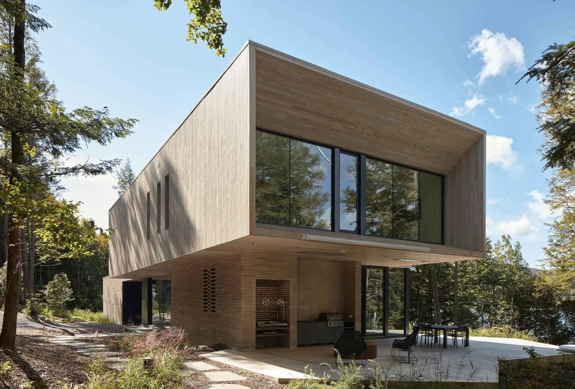 Les blocs de bois