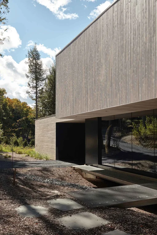 Les blocs de bois