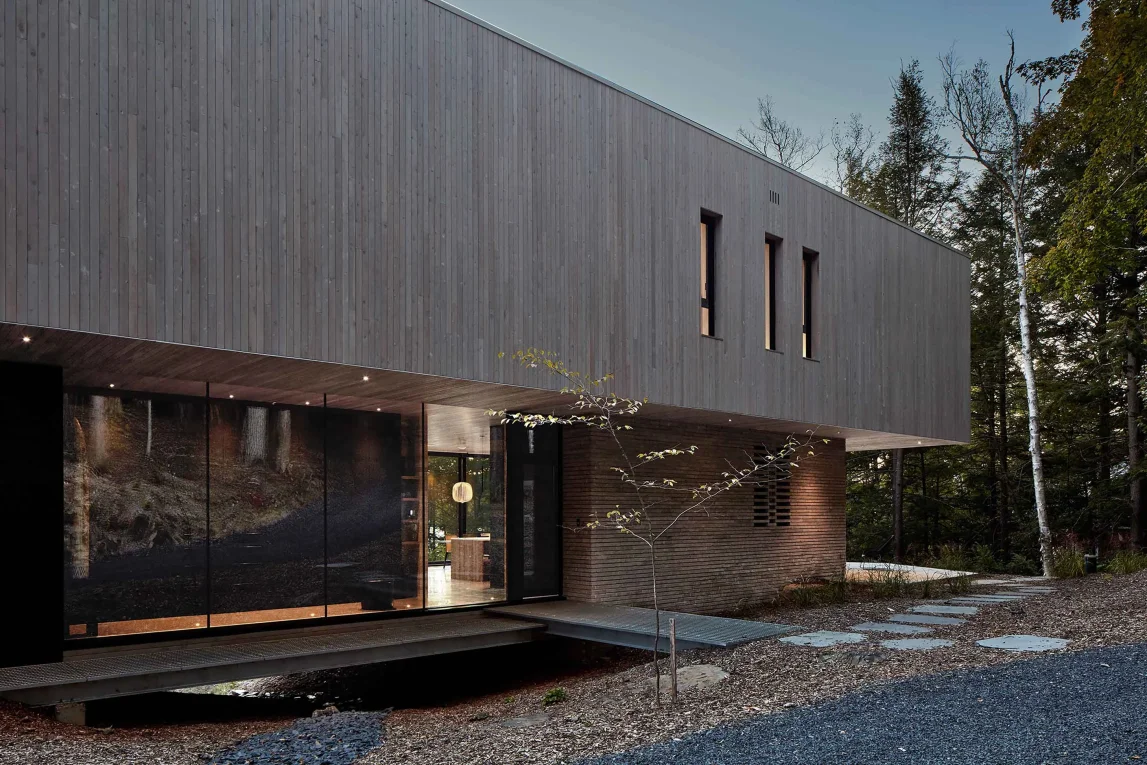 Les blocs de bois