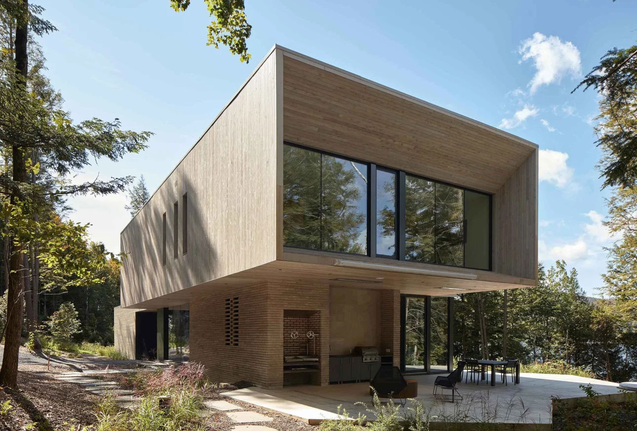 Les blocs de bois