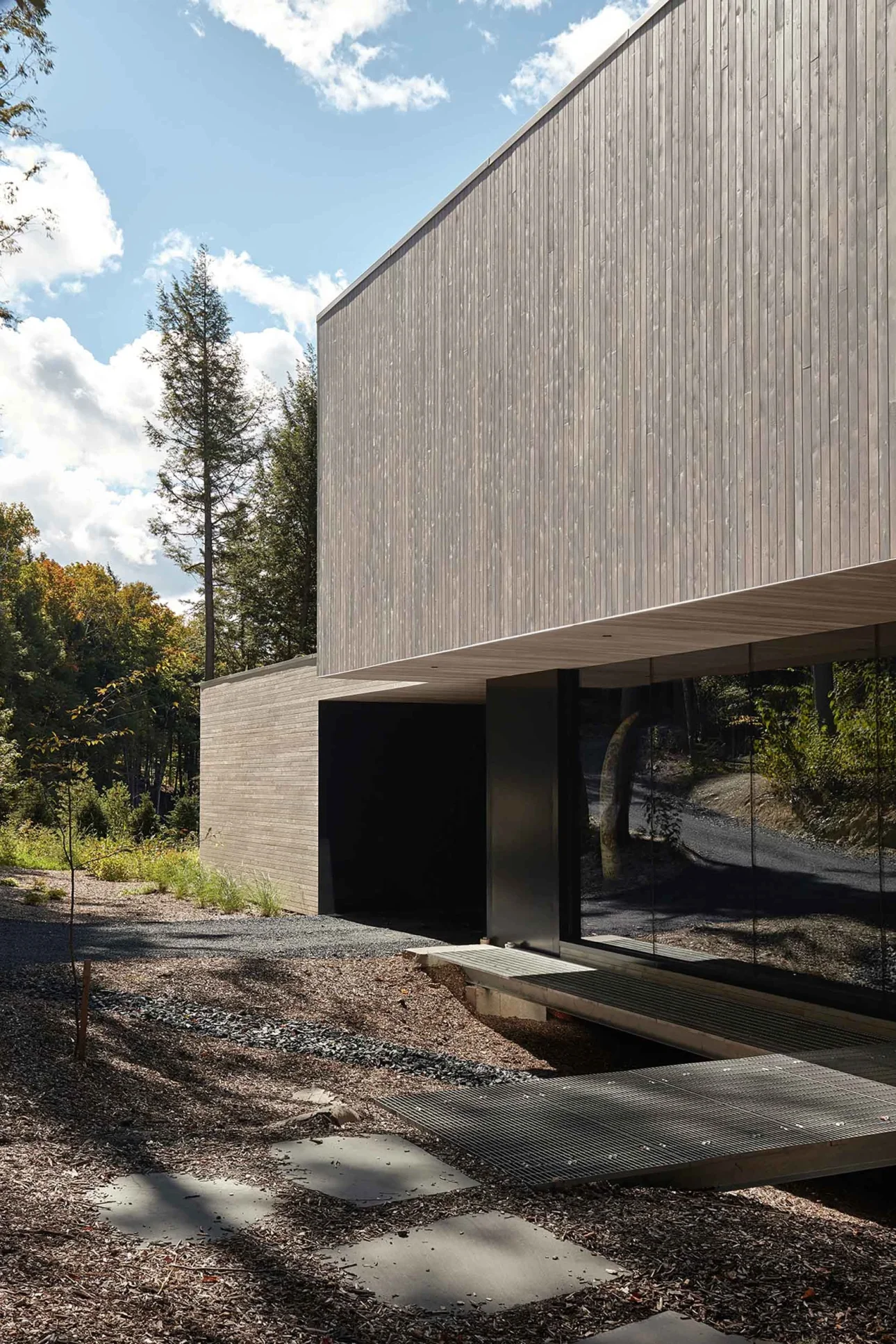 Les blocs de bois