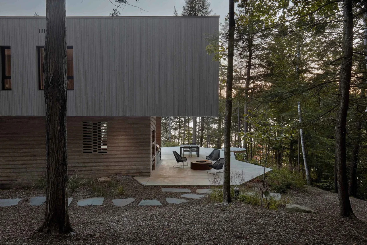 Les blocs de bois
