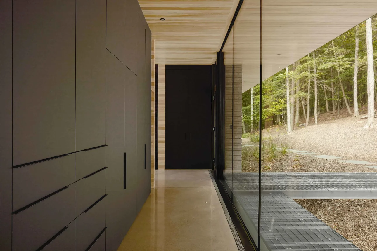 Les blocs de bois