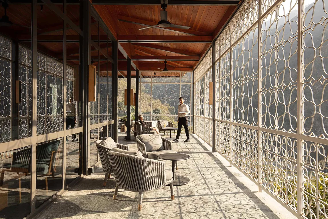 Hôtel Taj Rishikesh