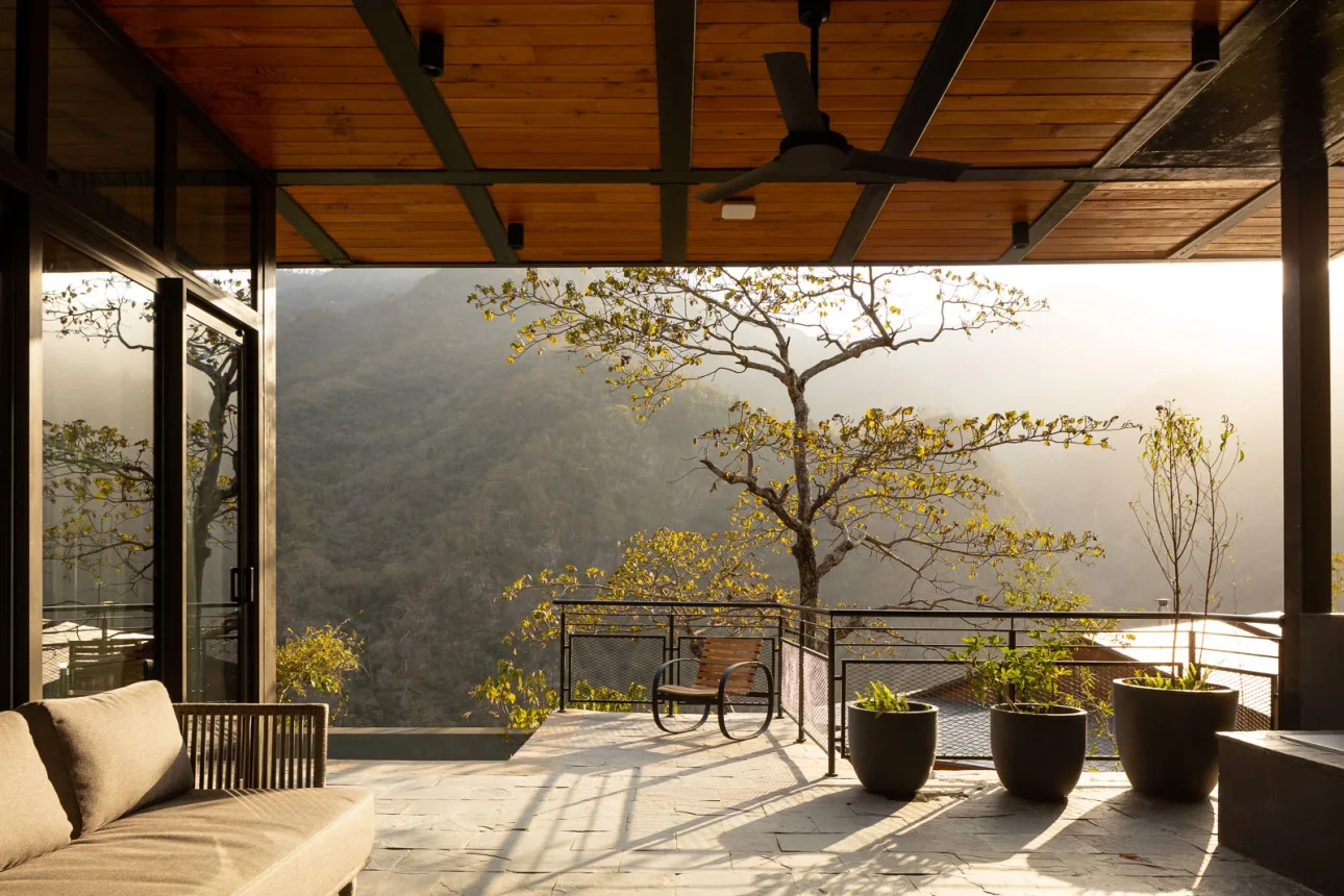 Hôtel Taj Rishikesh