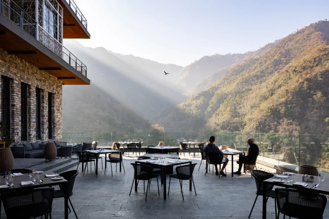 Hôtel Taj Rishikesh