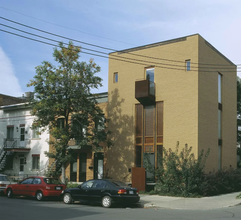 La Maison-tour