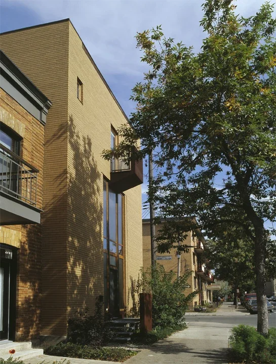 La Maison-tour