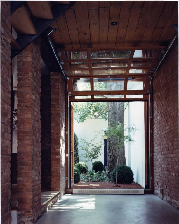 Les maisons closes