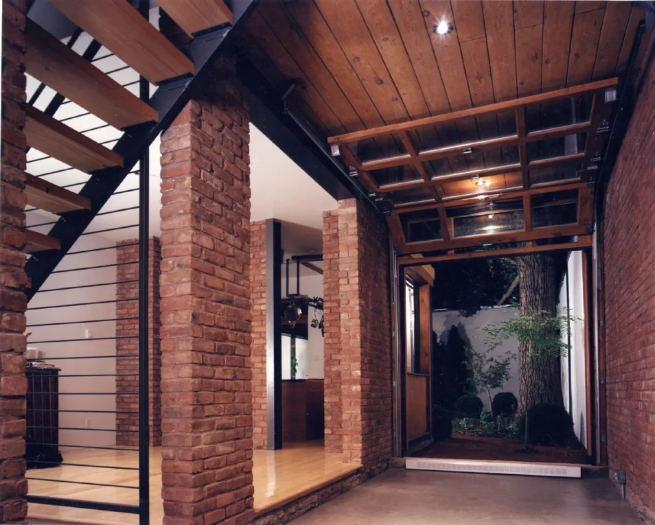 Les maisons closes