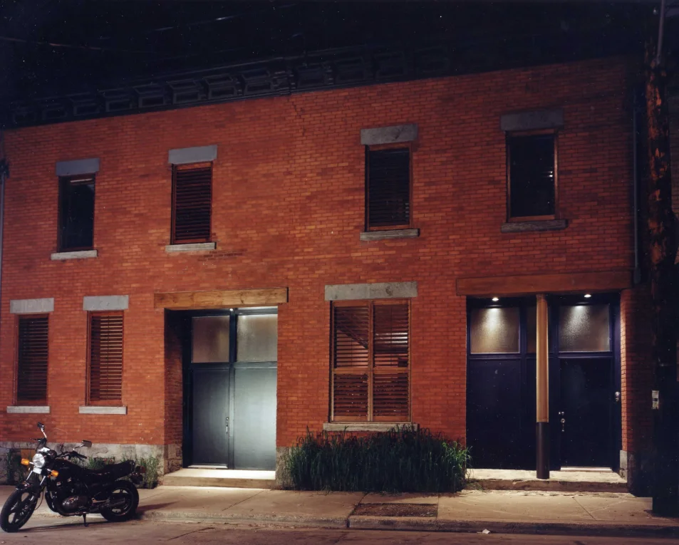 Les maisons closes
