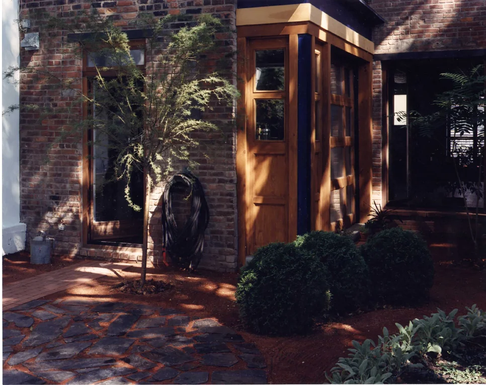 Les maisons closes