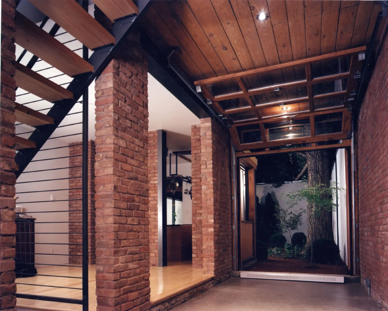 Les maisons closes