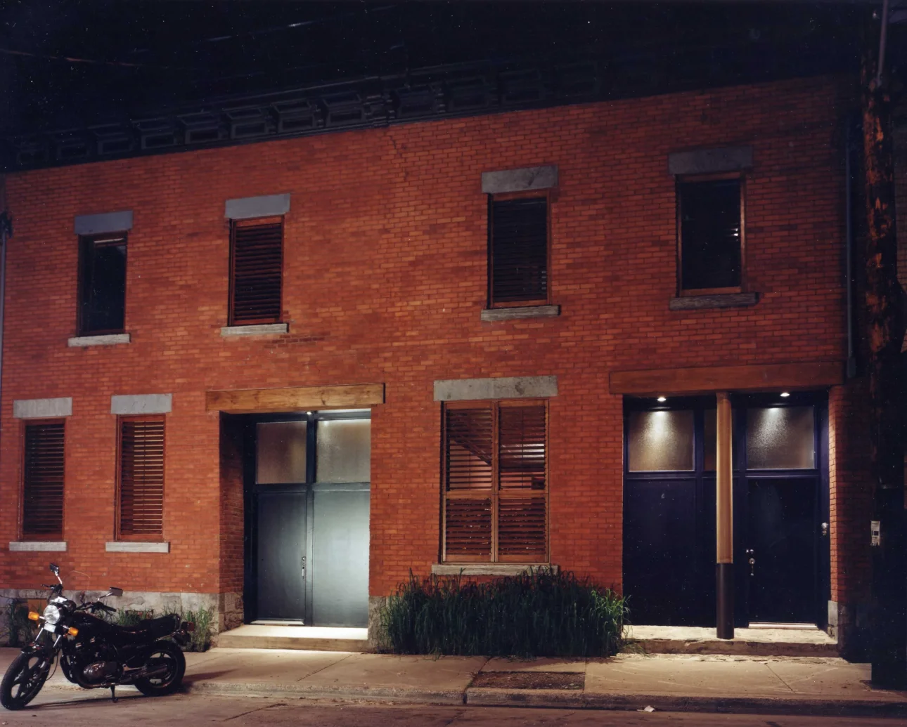 Les maisons closes