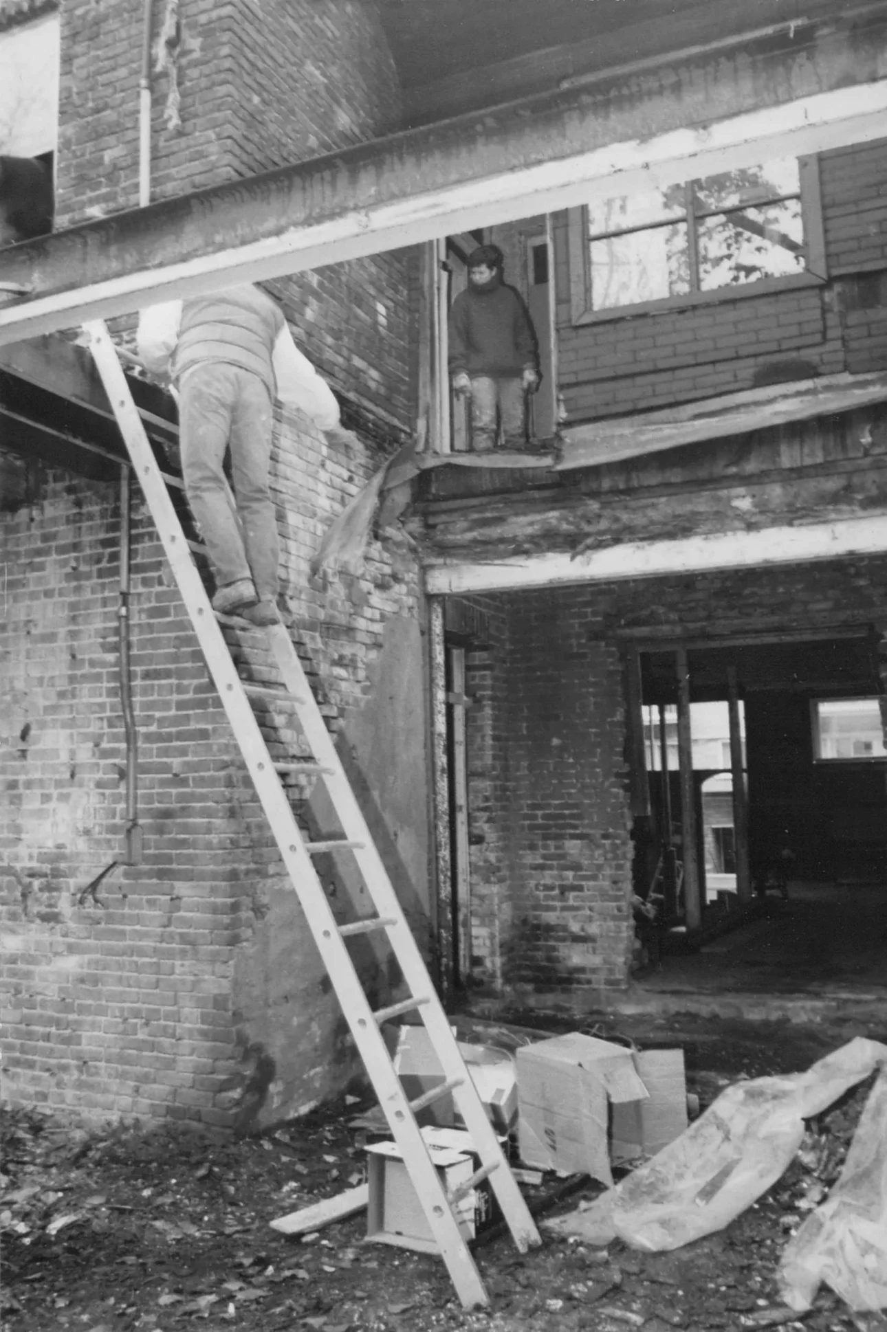 Les maisons closes