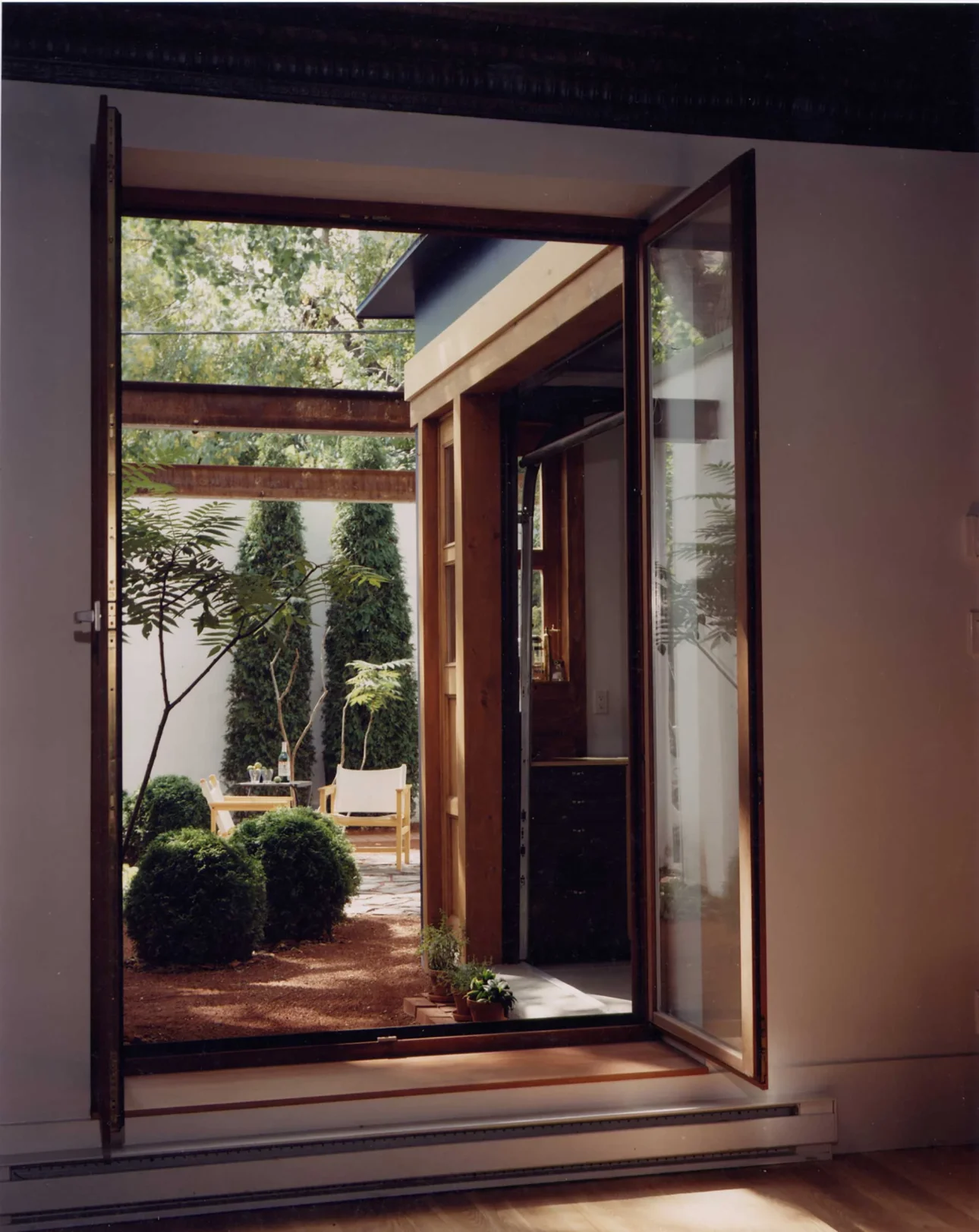 Les maisons closes