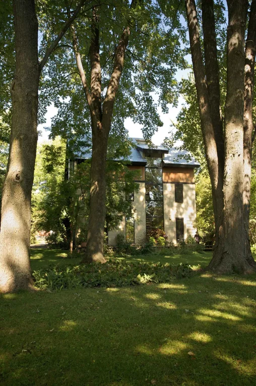 La première maison