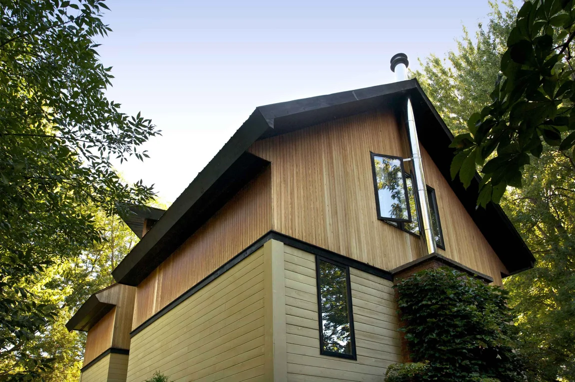 La première maison