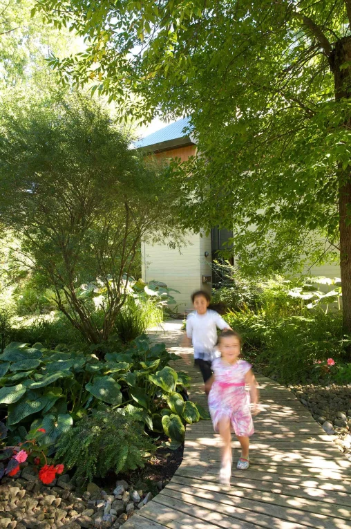 La première maison