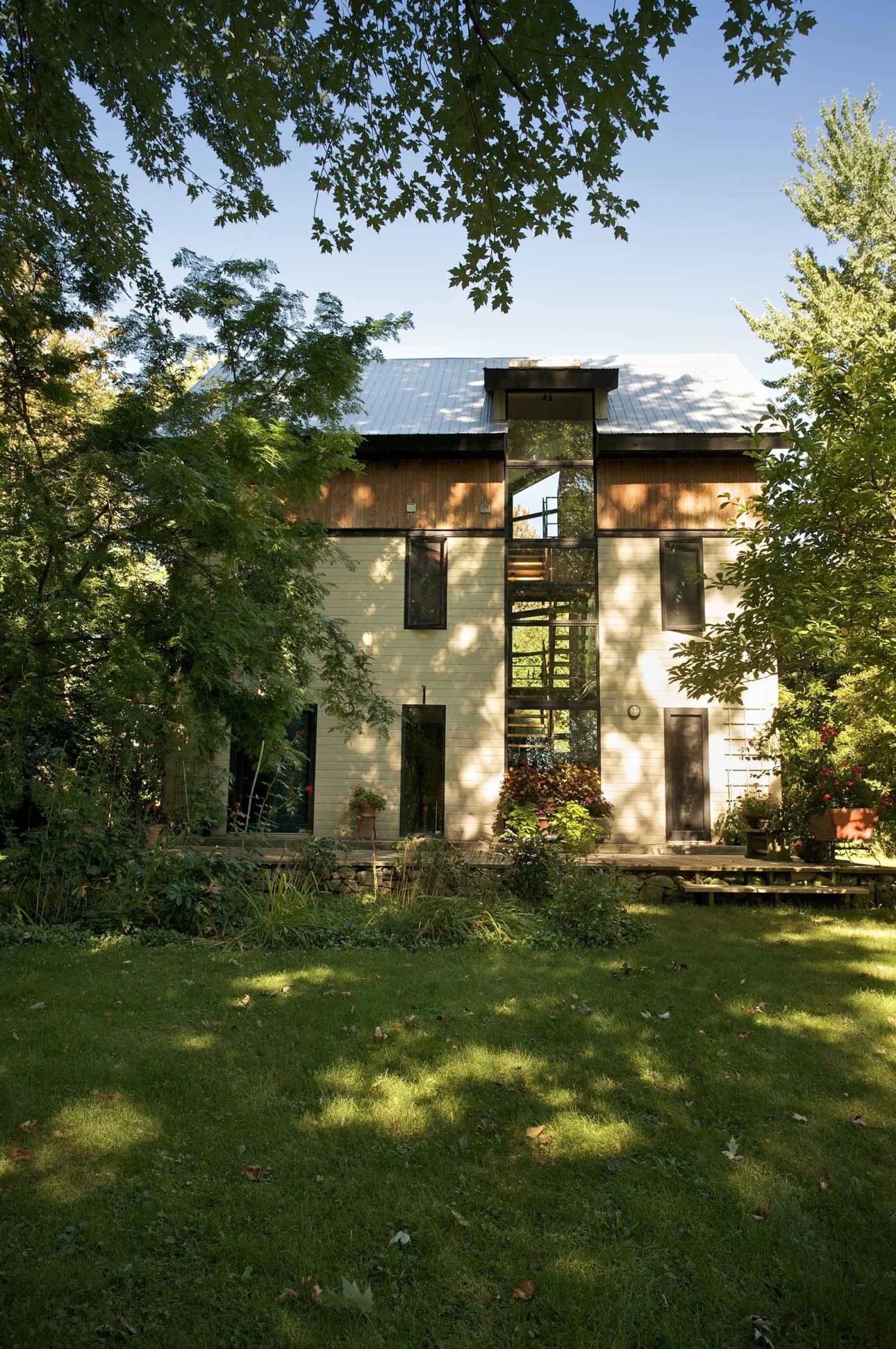 La première maison
