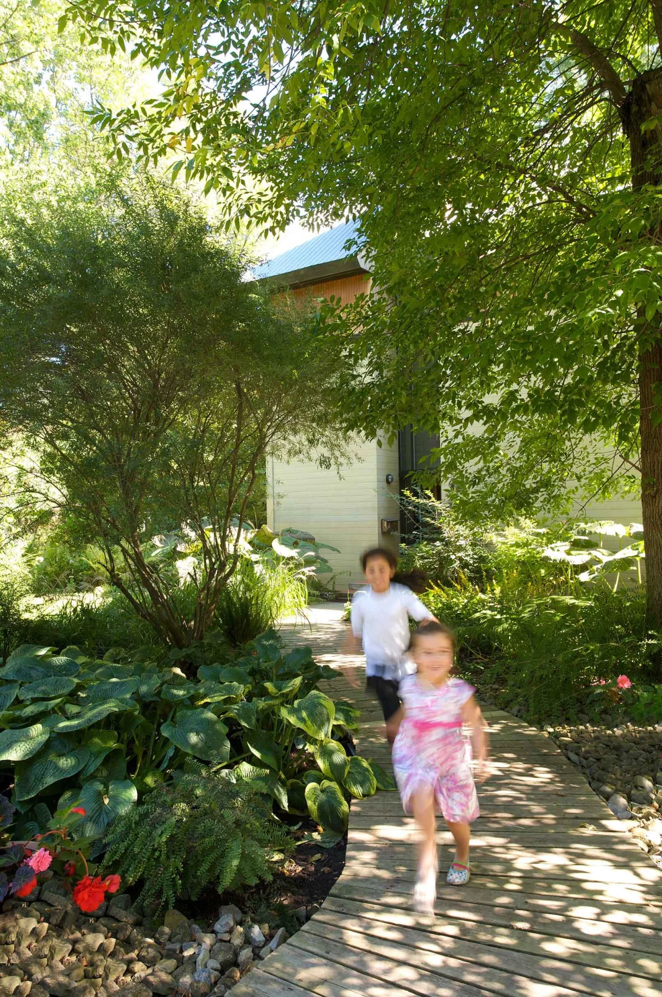 La première maison