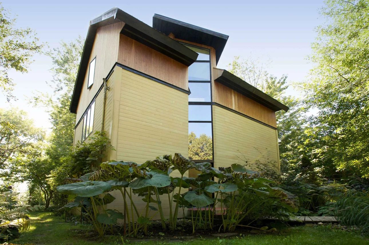 La première maison